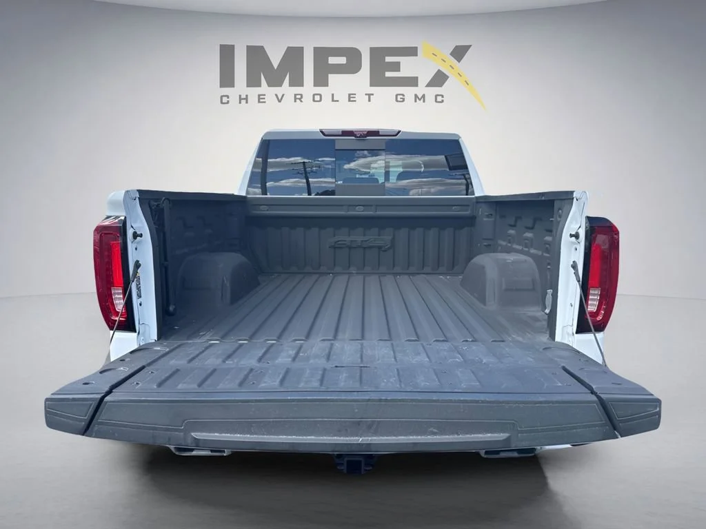 Used 2023 Summit White GMC AT4 image 30