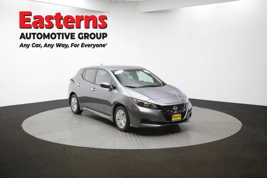 Used 2024 Gray Nissan S image 48