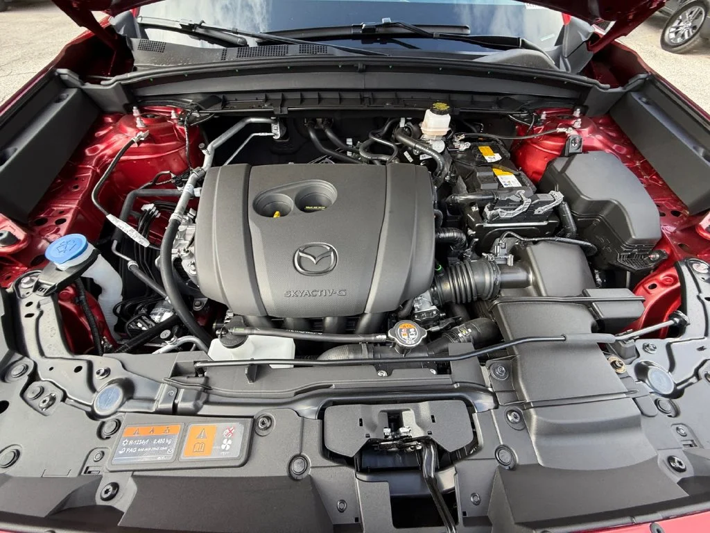 New 2026 Red Mazda 2.5 S Preferred image 20