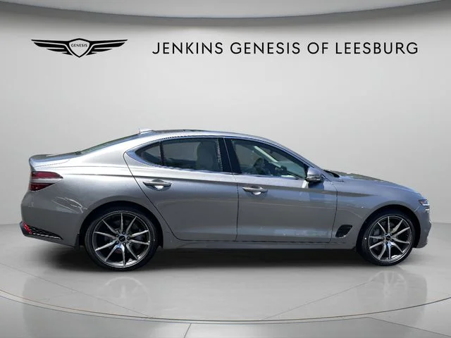 Used 2026 Silver Genesis 2.5T Prestige image 4