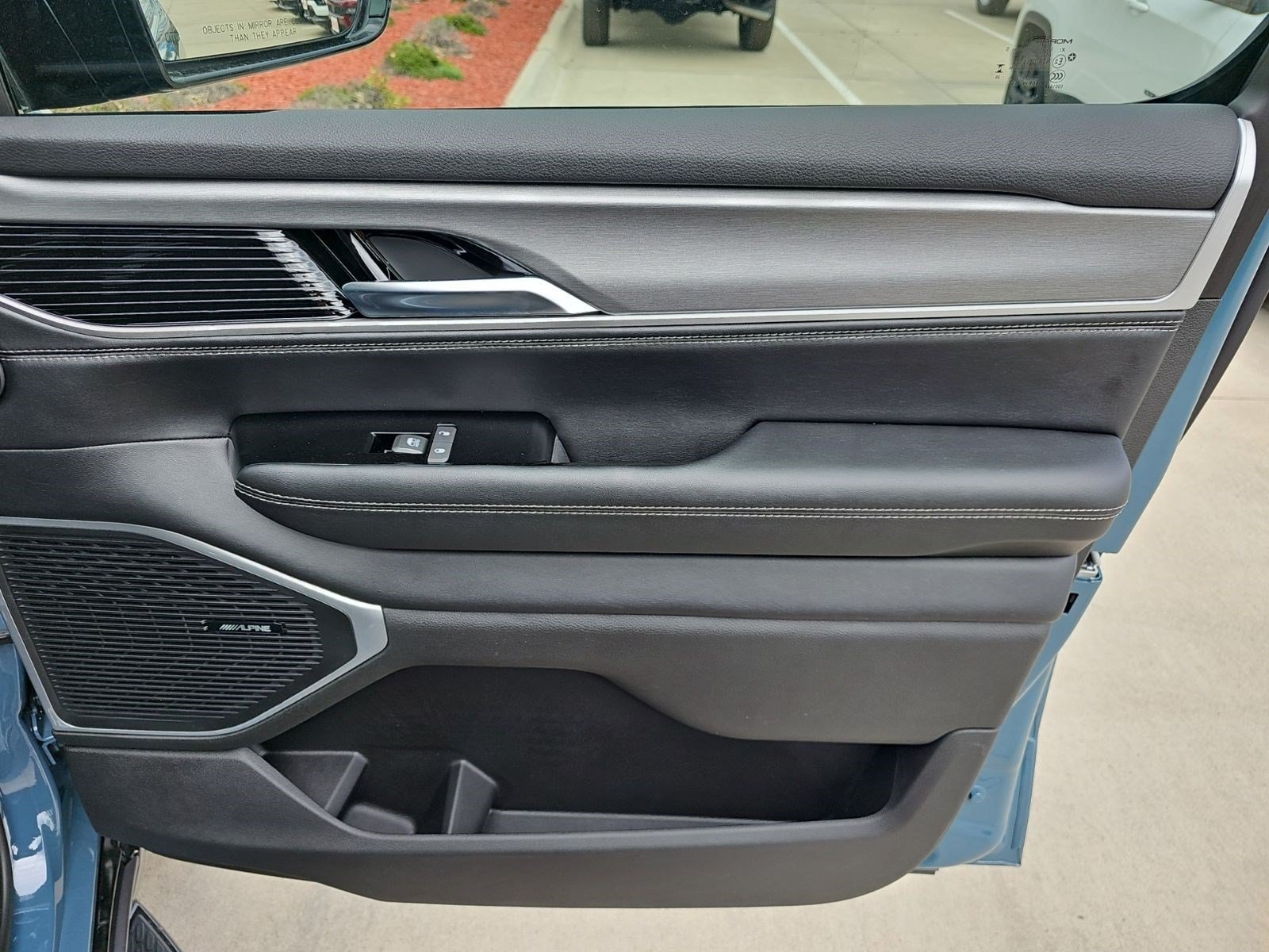New 2026 Steel Blue Jeep Limited Altitude image 13
