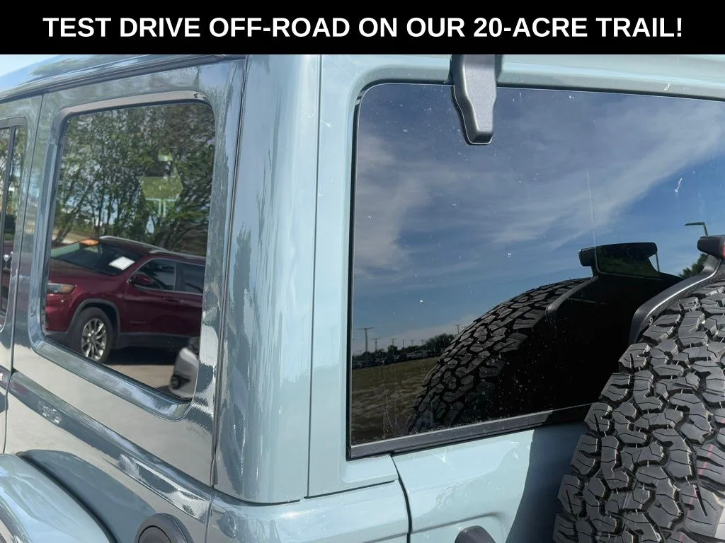 New 2026 Anvil Clearcoat Jeep Rubicon image 39