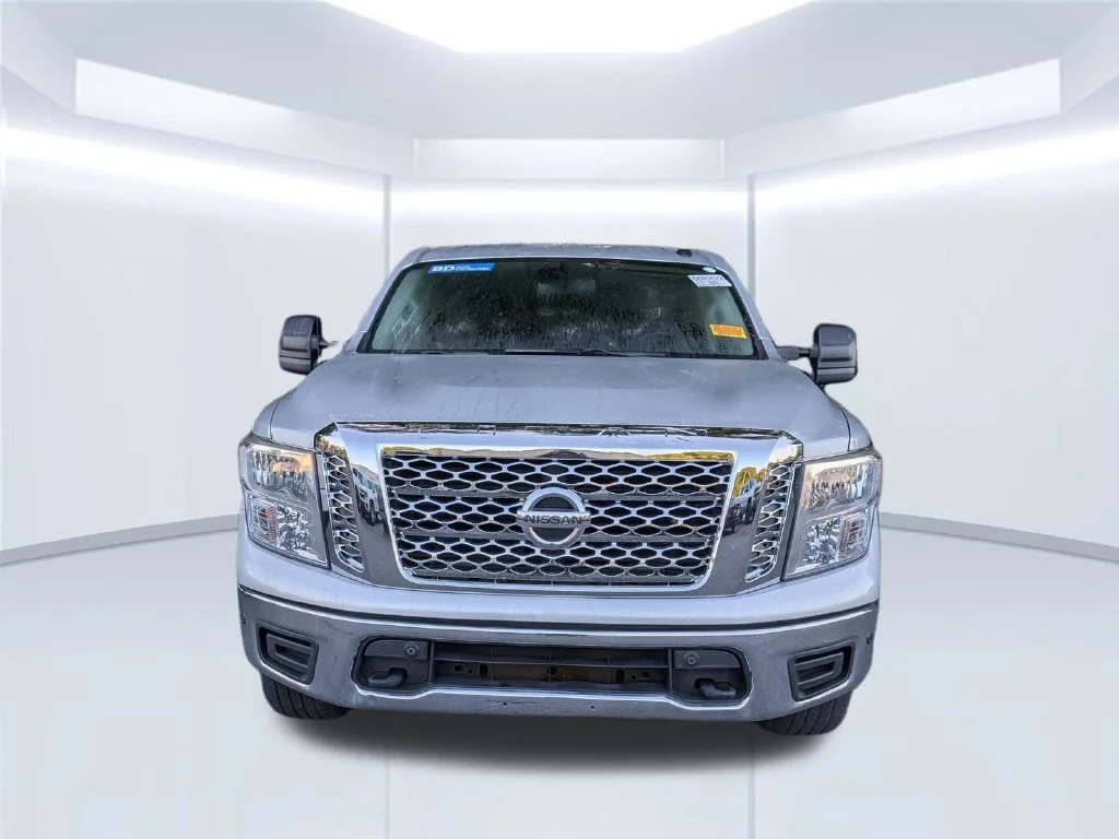 Used 2019 Silver Nissan SV image 2