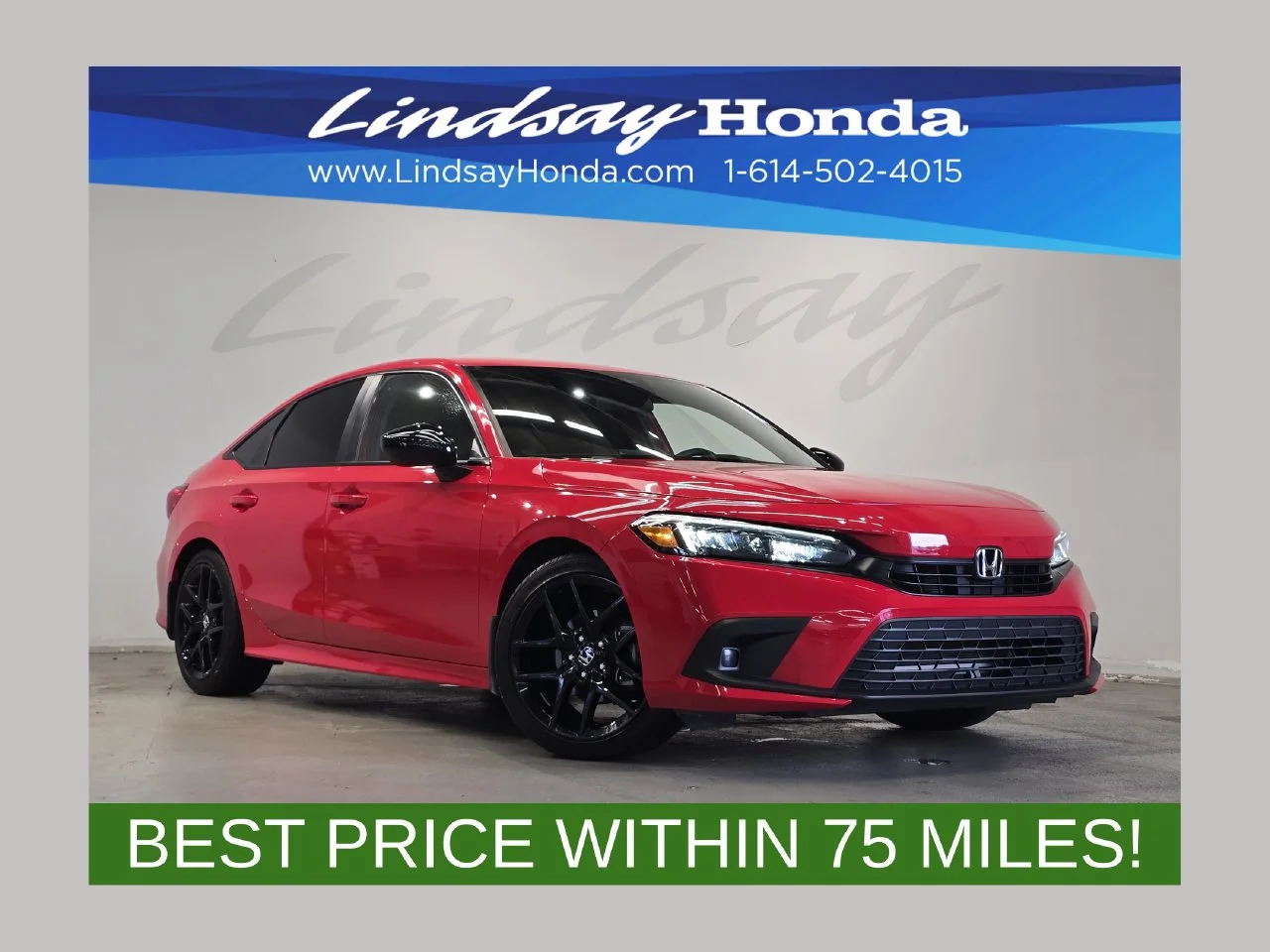 2024 Honda Civic Sedan