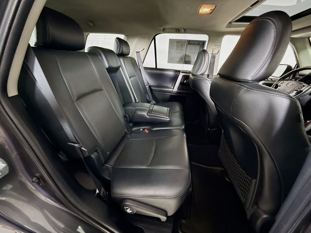 Used 2016 Magnetic Gray Metallic Toyota Limited image 29