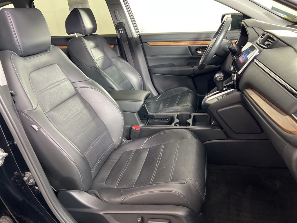 Used 2020 Black Honda EX-L image 25