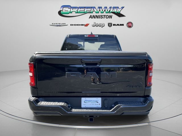 New 2026 Diamond Black Crystal Pearl-Coat Exterior Paint RAM Express image 5