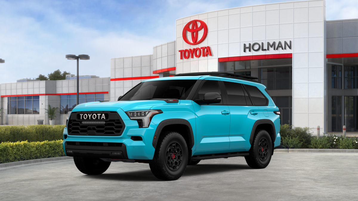 2026 Sequoia