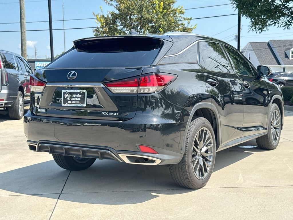 Used 2022 Caviar Lexus 350 F Sport image 9