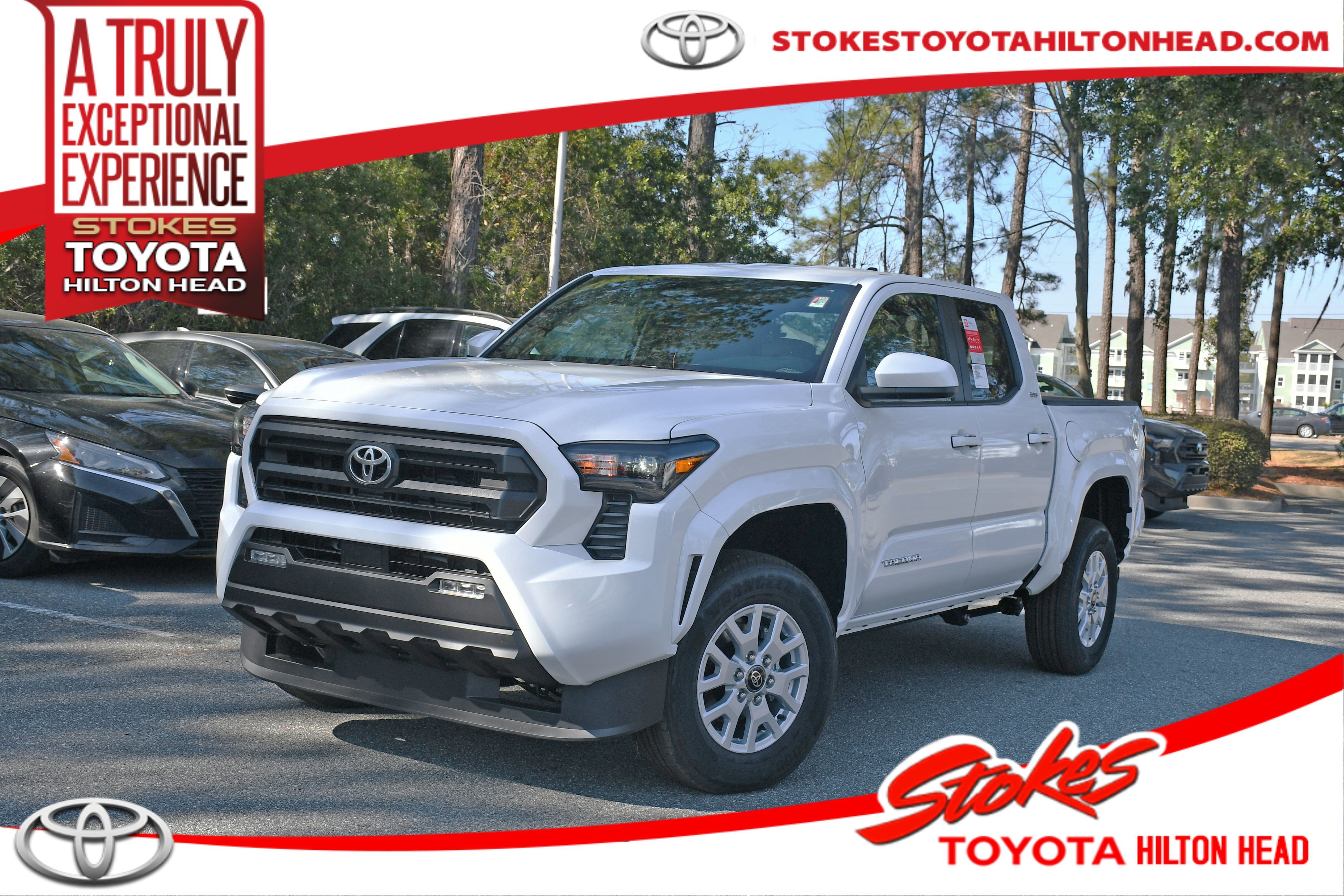 2026 Toyota Tacoma