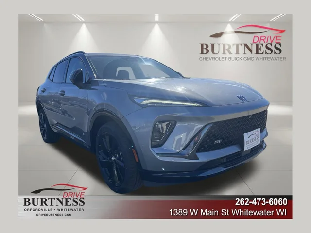 2026 Buick Envision Sport Touring