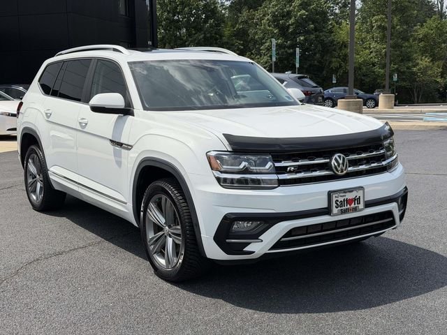 Used 2019  Volkswagen 3.6L V6 SE image 11