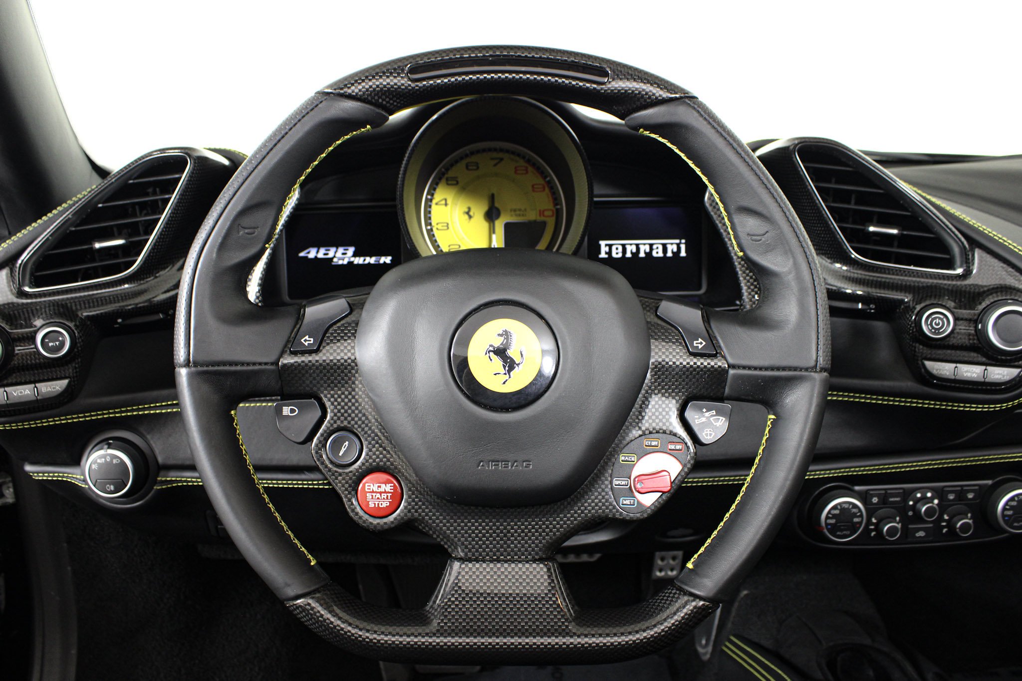 Used 2017 Black Ferrari  image 52