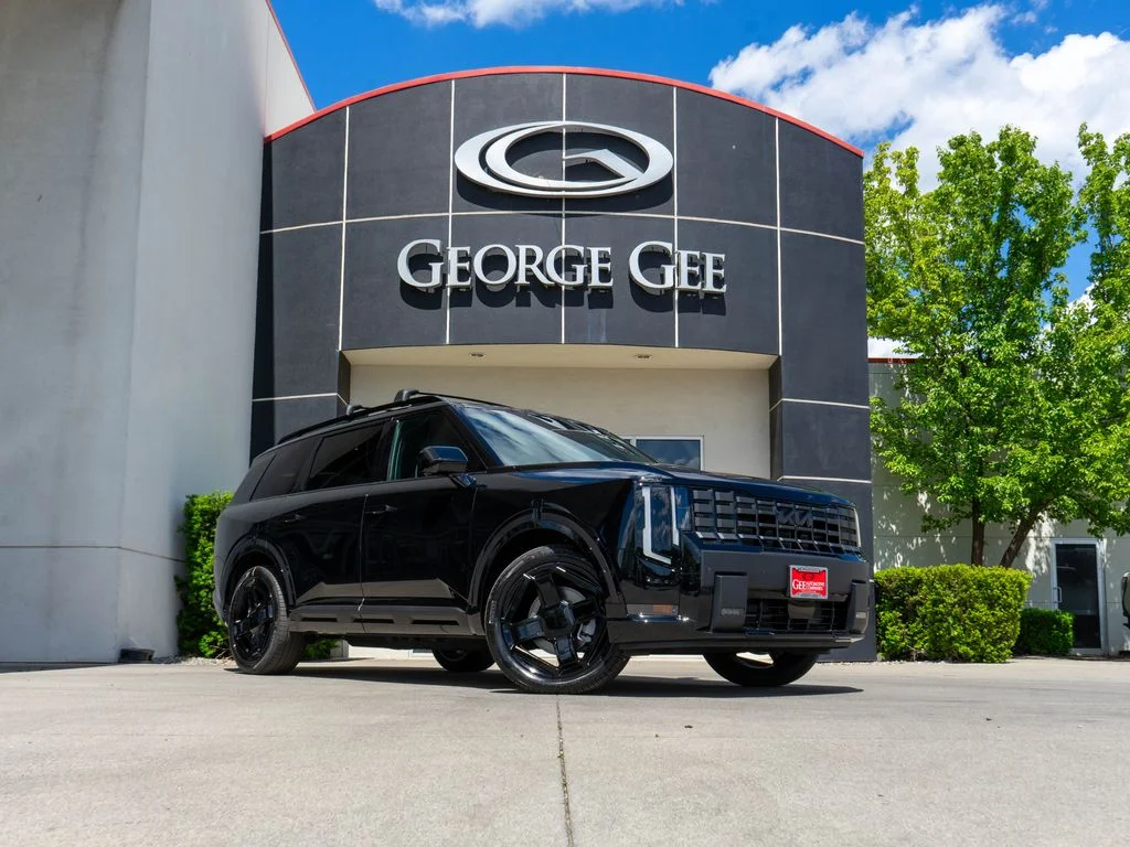 2027 Kia Telluride X-Line SX HEV AWD's photo