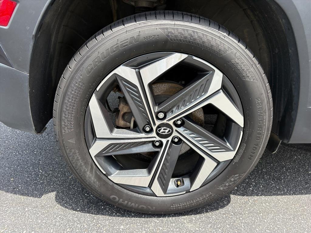 2022 Hyundai Tucson SEL Convenience - Photo 24