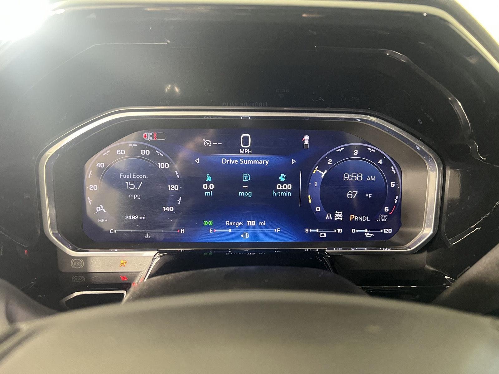 Used 2026 Summit White Chevrolet LT (2FL) image 16