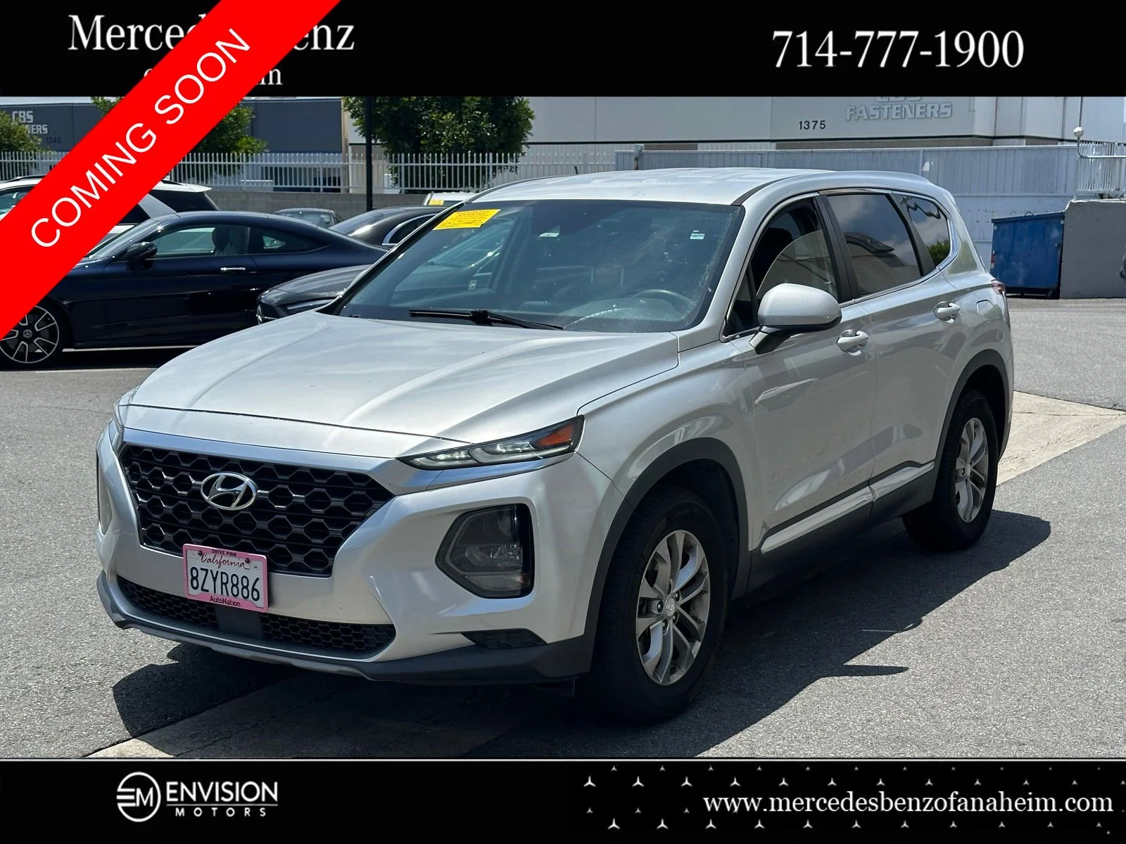 2019 Hyundai Santa Fe SE 2.4 AWD's photo