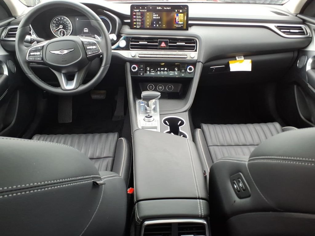 2026 GENESIS G70 Prestige - Photo 13