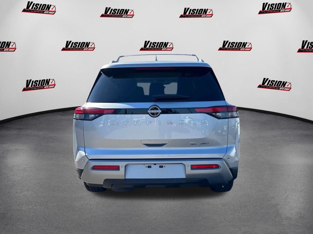 2025 Nissan Pathfinder SL - Photo 6