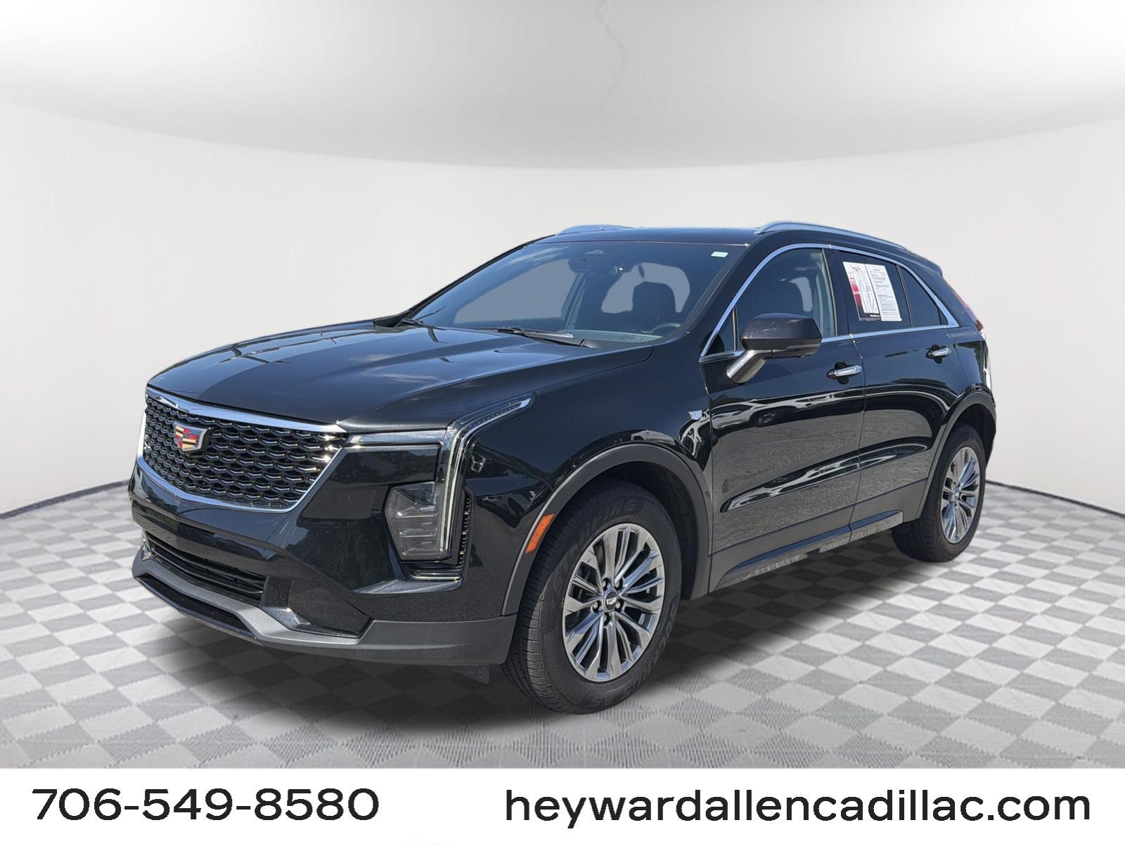 2025 Cadillac XT4
