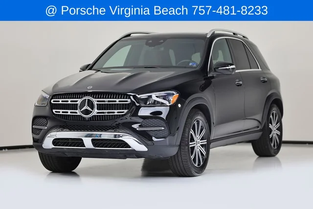 2026 Mercedes-Benz GLE GLE 350
