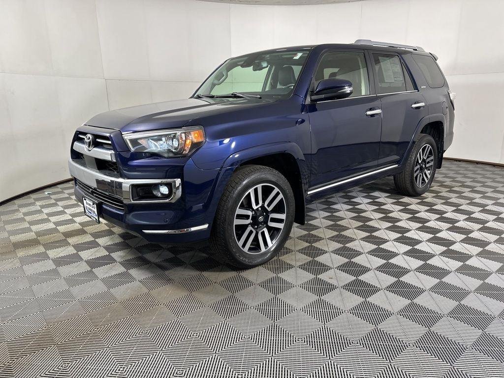 2022 Toyota 4Runner Limited - Photo 16