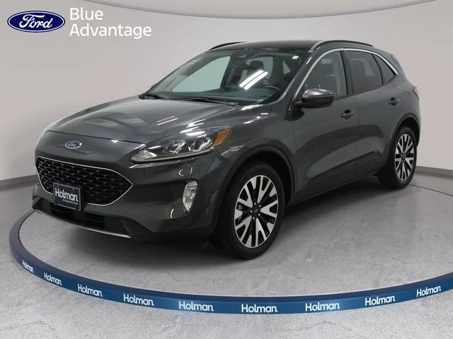 2020 Ford Escape