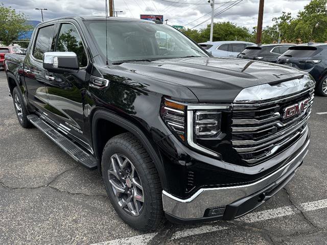 2026 GMC Sierra 4WD Crew Cab Short Box SLT's photo
