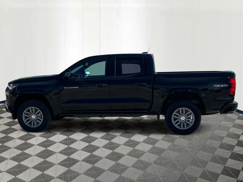 New 2026 Black Chevrolet LT image 2