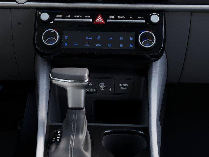 New 2026 Blue Hyundai SEL AWD image 16