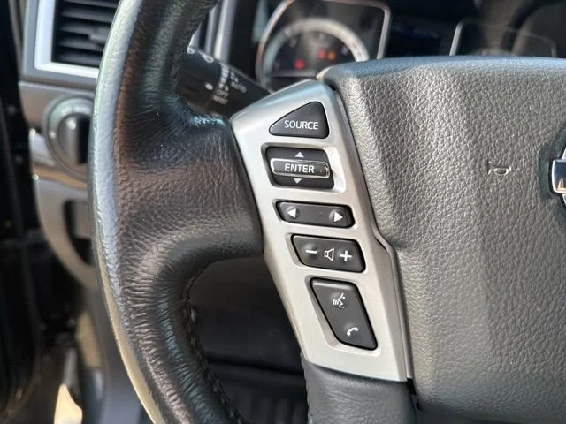 Used 2019 Magnetic Black Nissan SL image 21