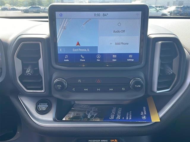 Certified Used 2021 Oxford White Ford Big Bend image 52