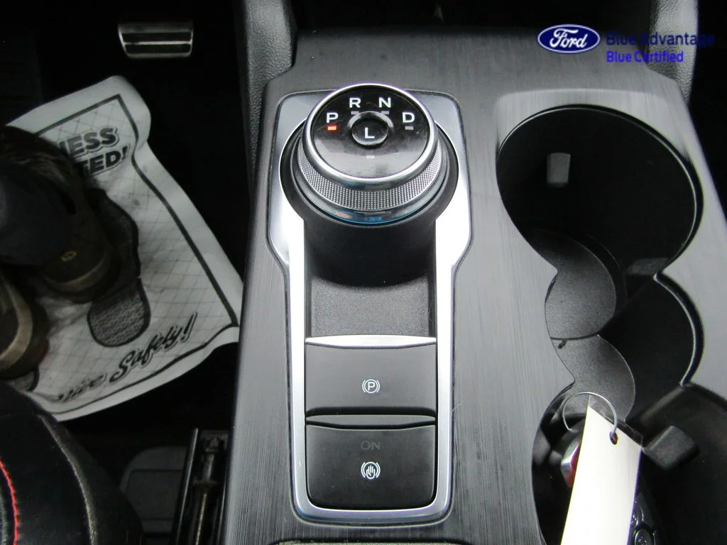 Certified Used 2023 Oxford White Ford ST-Line Select image 38