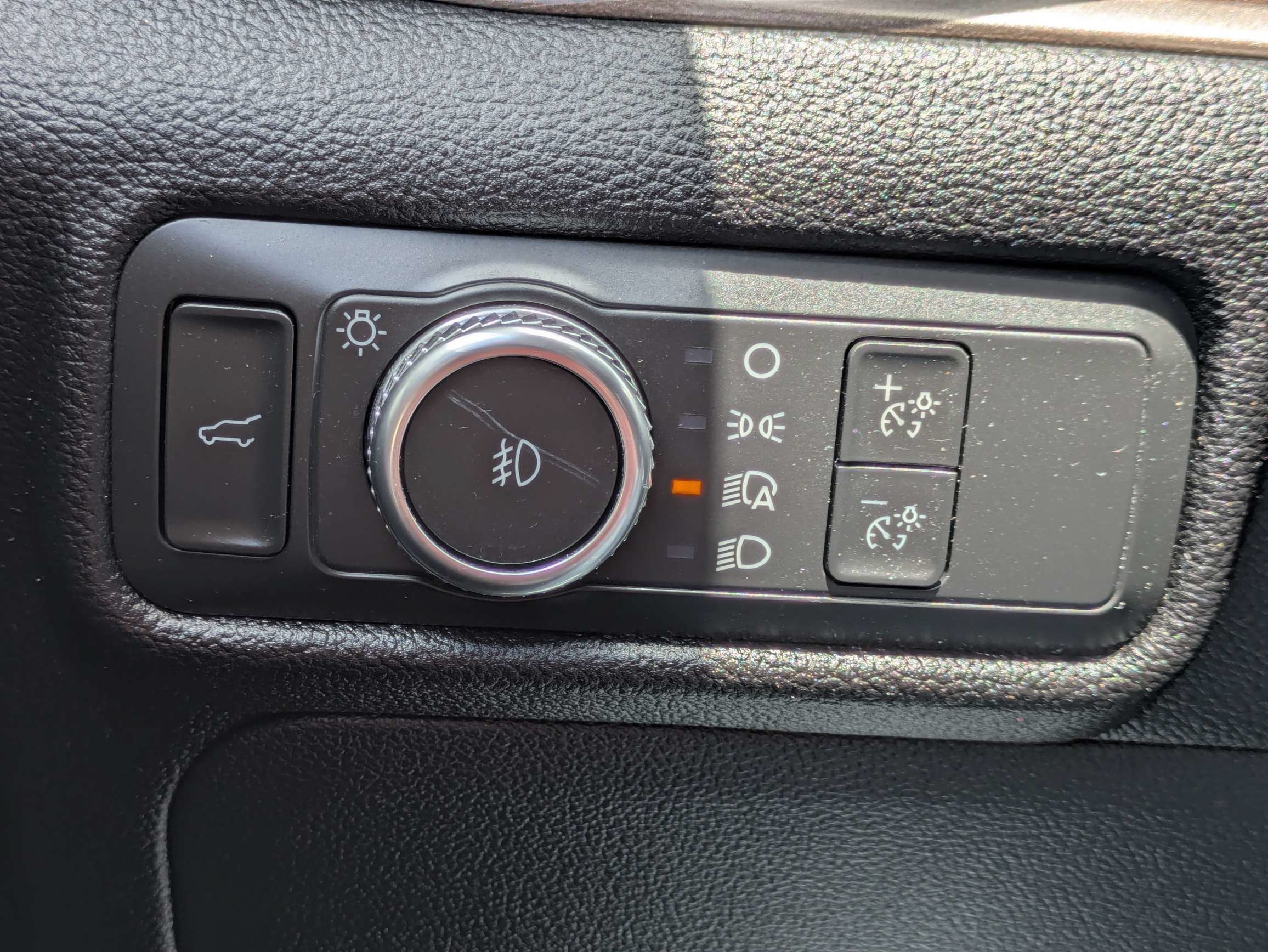 Used 2022 Carbonized Gray Metallic Ford Limited image 30