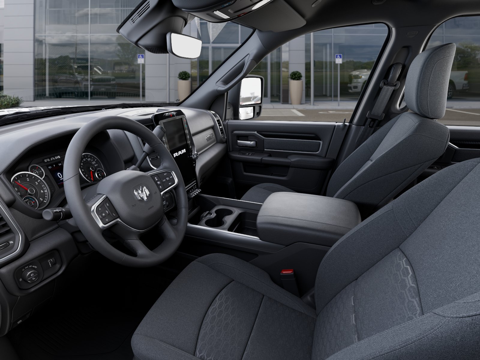 2025 RAM 2500 Big Horn - Photo 53