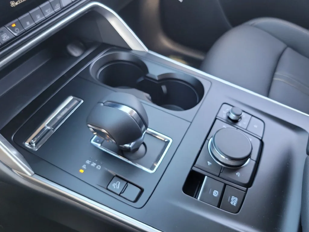New 2026 Jet Black Mica Mazda 3.3 Turbo Select AWD image 11
