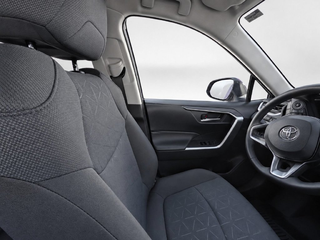 Used 2025 Blue Toyota XLE image 11
