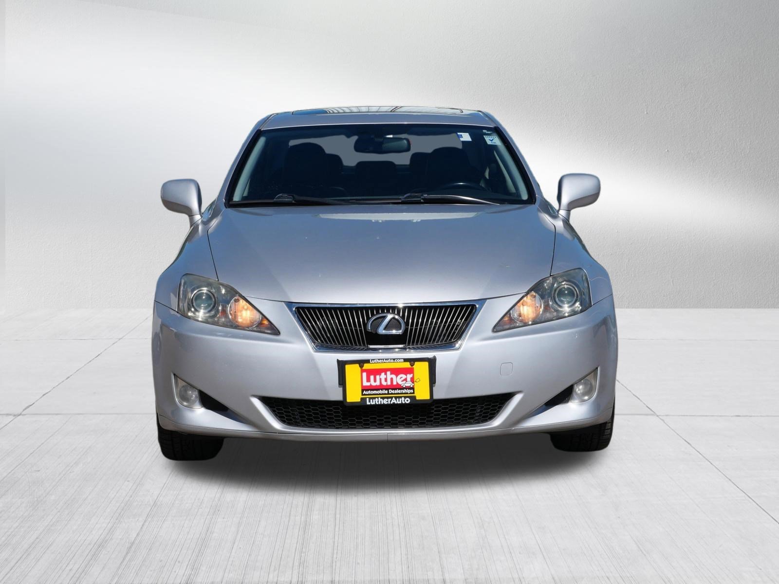 Used 2008 Lexus IS 250 with VIN JTHCK262285018640 for sale in Saint Paul, MN
