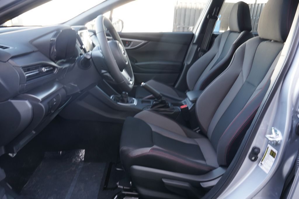 New 2026 ICE SILVER METALLIC Subaru Base image 6