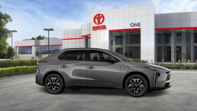 New 2026  Toyota XLE Plus image 16