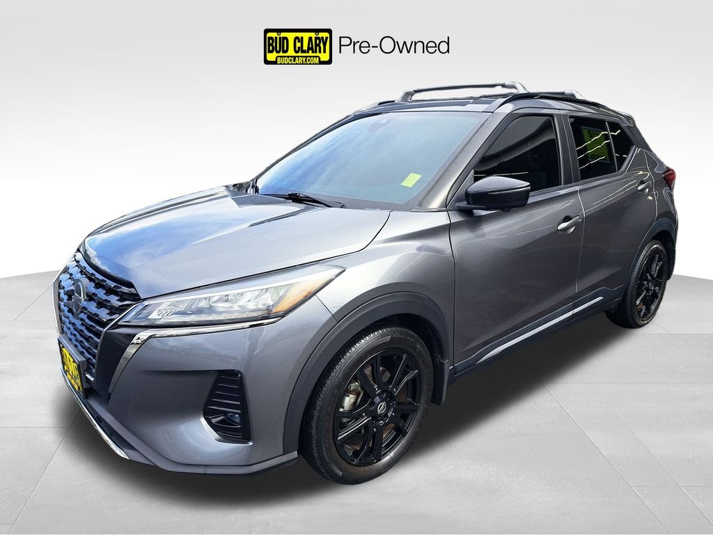 2021 Nissan Kicks 1.6 SR's photo