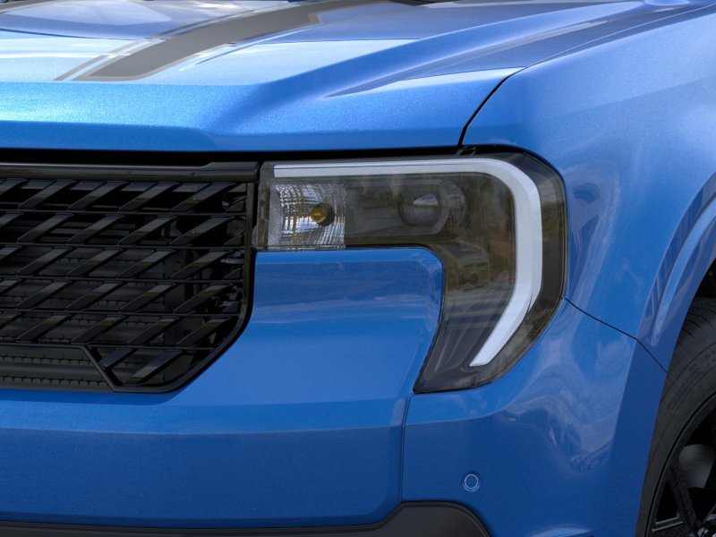 New 2026 Velocity Blue Ford Lariat® image 19