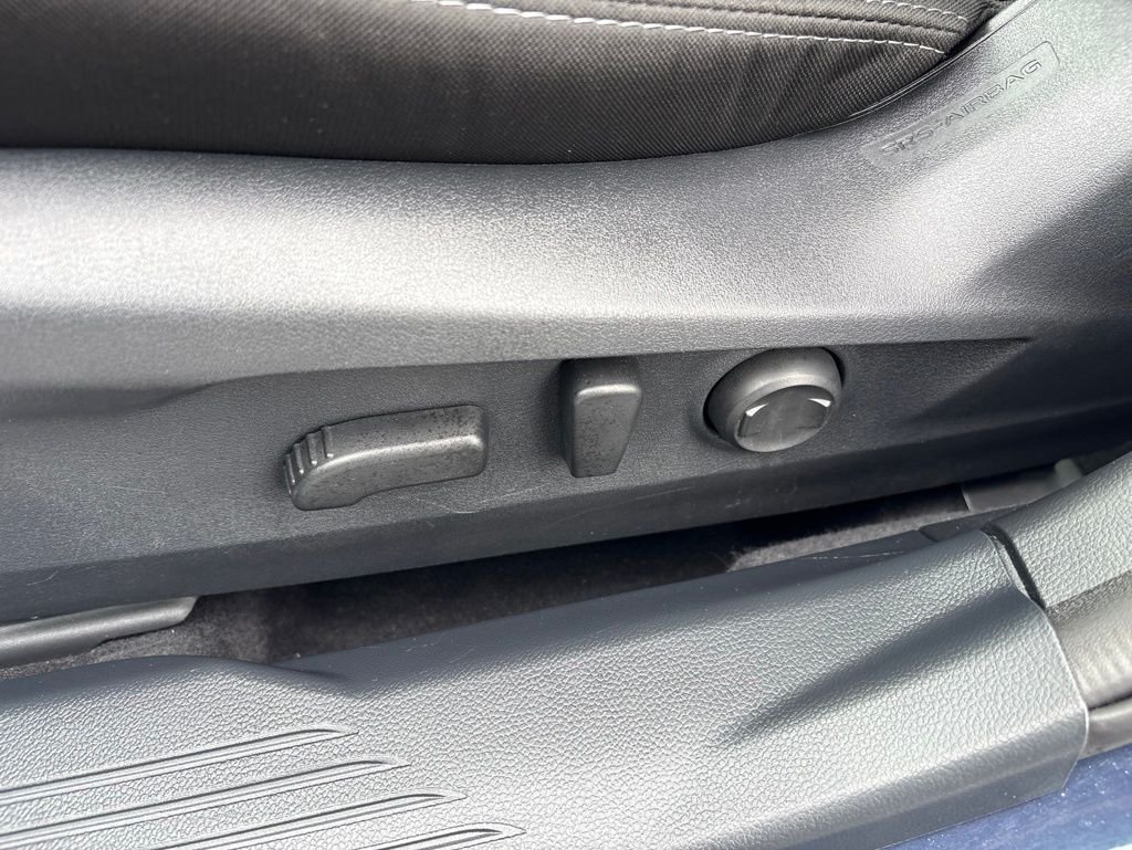 Certified Used 2025 Blue Subaru Premium image 14