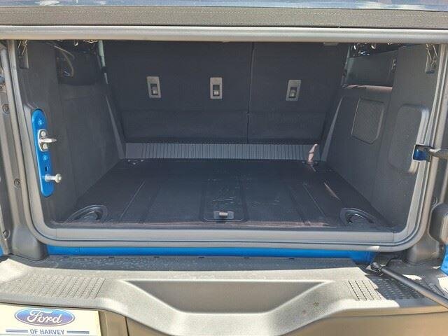 New 2026 Velocity Blue Metallic Ford Badlands® image 26