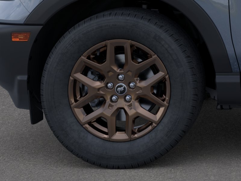 New 2026 Azure Gray Metallic Tri-Coat Ford Big Bend® image 19