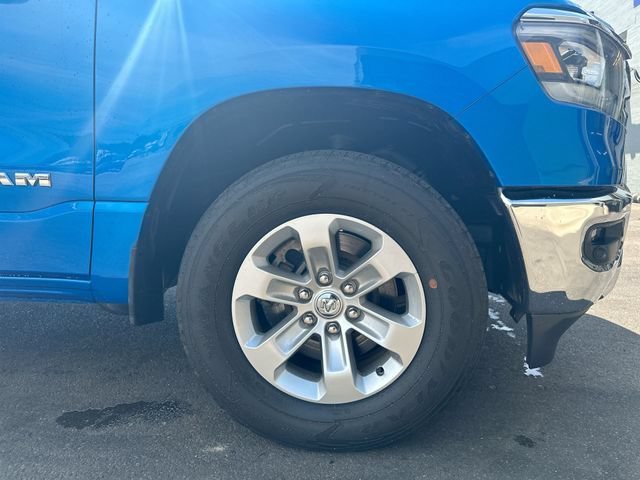 Used 2023 Blue Ram Laramie Crew Cab 4x4 5