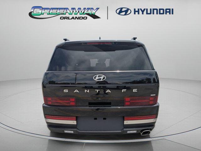 New 2026 Phantom Black Hyundai Limited AWD image 45