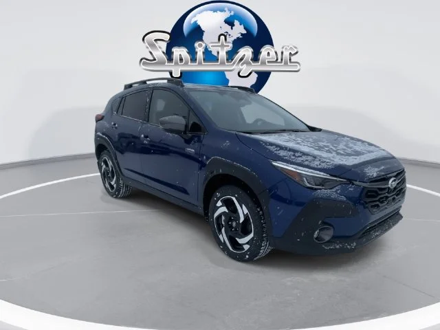 2026 Subaru Crosstrek Limited - Photo 3