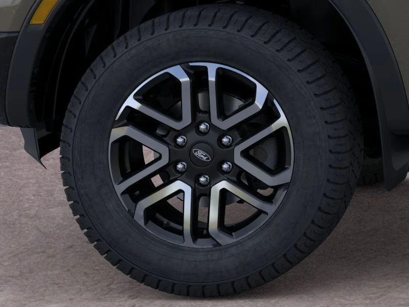 New 2026 Marsh Gray Ford Lariat® image 19