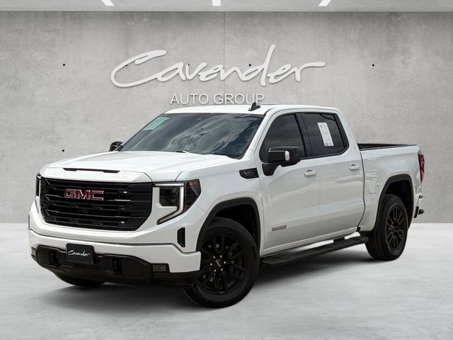 2023 GMC Sierra 2WD Crew Cab Short Box Elevation's photo